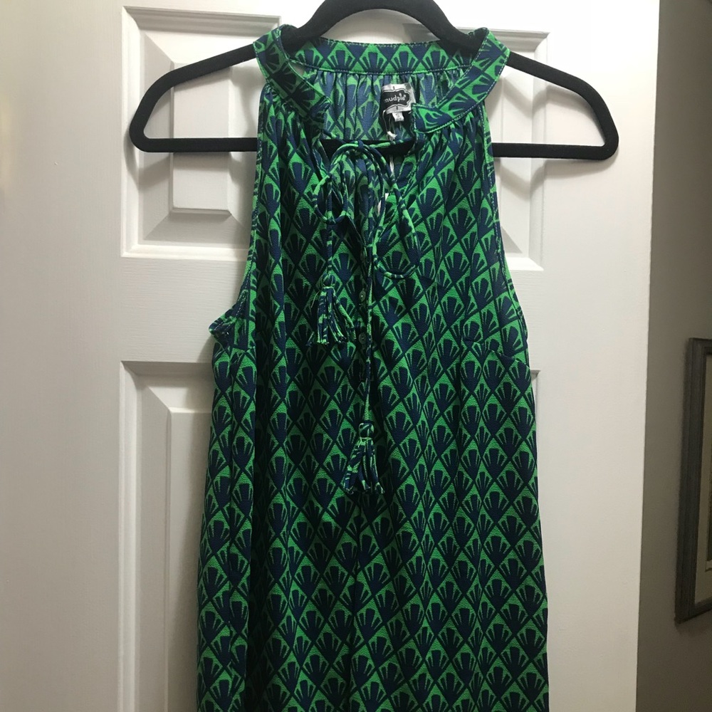 Mud Pie Halter Top